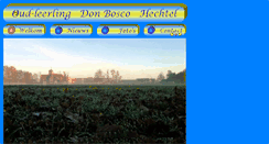 Desktop Screenshot of oudleerlingdonboscohechtel.be